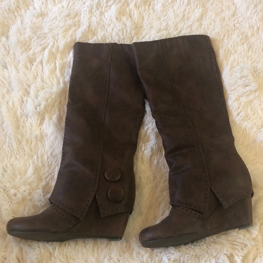Not Rated Boots 6.5